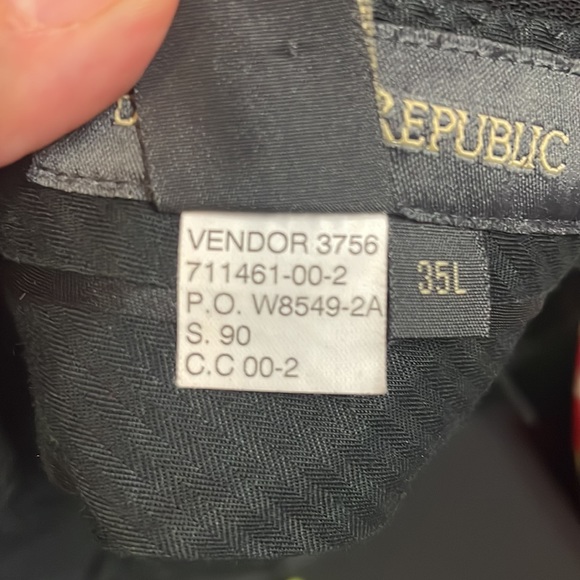 Banana Republic dress pants - Picture 5 of 5